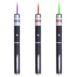 5mW 532nm Green Laser Pen Powerful Laser Pointer Presenter Remote Lazer Hunting Laser Bore Sighter Without Battery9916307