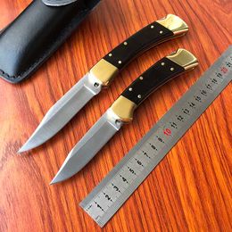 New US Classic Style 110 112 Automatic Pocket Knife 440C Outdoor Hunting Camping Self Defence Survival Auto Folding Knives 3400 4600 9400 9600 UT85 UT88 Best quality