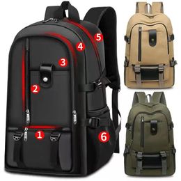 Waterproof Business 156 16 17 Inch Laptop Backpack Male USB Notebook School Travel Bags Men Anti Theft 240102