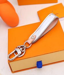 high qualtiy leather brand Designer Keychain Fashion 2 styles Purse Pendant Car Chain Charm Bag Keyring Trinket Gifts Accessories 4245720