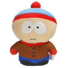 Animals Plush Toy The South Parks Stan Kyle Kenny Cartman Stuffed Plush Doll Children Kid Birthday Presents 18 20cm E343237