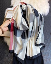 Whole Cotton linen scarf women spring and autumn sunscreen thin gauze scarf versatile winter scarf shawl7114437