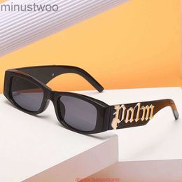 Palmangel Sunglasses for Women Men Designer Summer Shades Polarized Eyeglasses Big Frame Black Vintage Oversized Sun Glasses of Male A1M0 A1M0