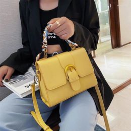 Evening Bags Shoulder With Handle And Strap For Women 2024 Trend Luxury Crossbody Leather Messenger Ladies Female Fashion Handbags