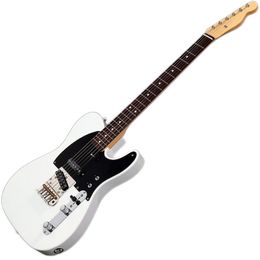 MIYAVI T L Rosewood Fingerboard Arctic White with benefits Electric Guitar