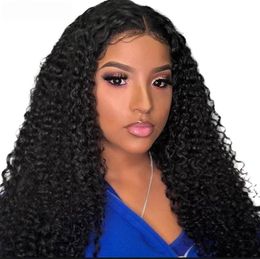 Ishow Peruvian Deep Curly Water Body Straight Human Hair Bundles 4pcs Human Hair Extensions Whole Malaysian Virgin Curly Hair 7110901