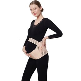 Belts Maternity Abdomen Women Support Band Back Brace Prenatal Protector Pregnancy Belt Pregnant 240102