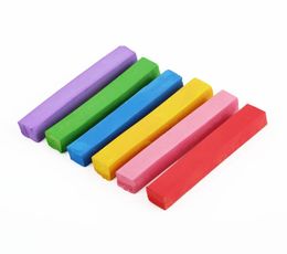 Temporary 6 Colorsset crayons for hair Nontoxic Hair Colour Chalk Dye Pastels Stick DIY styling tools Big 6880669