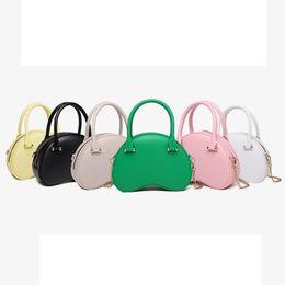 PVC jelly bag fashion messenger bag ladies shoulder bag small square bag 2023 new style CCJ3162
