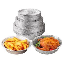 10pcs/partia aluminiowa folia powietrza liniowca frytkownicy Niepleczowi jednorazowe wkładka papierowa do oleju wodoodporne arkusze do pieczenia smażenie Grillowanie Pieczone płytki mikrofalowe Trace W0158