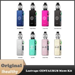 Lost Vape Centaurus M100 Kit Single external 18650 battery mod Fit for Centaurus Sub Coo Tank&UB Max Coil