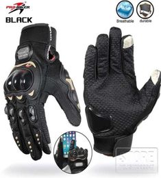 Generation II Pro-biker Motorcycle Gloves Motobiker Non-Slip Racing TouchScreen gloves Moto glove 2111242942614