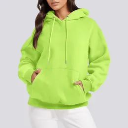 Women's Hoodies Female Oversized Couples Loose Pocket Hooded Sweatshirt Streetwear Women 2024 Clothing Ladies Pullovers Hip Hop Tops