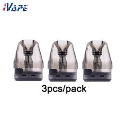 OXVA Xlim V2 Pod Cartridge 2ml Side Filling Highly Leak-Resistant for Xlim Series Kits 0.6ohm/0.8ohm/1.2ohm Coil Options 3pcs/pack