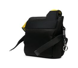 designer Mini Men women Shoulder Bag Letter yellow canvas strap MessageBag camera waist bags multi purpose satchel Outdoor7380876