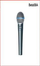 High quality Beta58A version vocal Karaoke microfone dynamic wired handheld microphone 4486579
