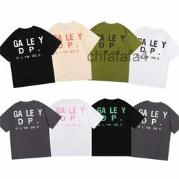 Tees Galleryse t Shirt Depts Mens Polos Women Designer Tshirts Galleryes Cottons Tops Man s Casual Luxurys Clothing Clothes 3xl 4xl gall Lulusup 1CTV NOCU 7 7S3N