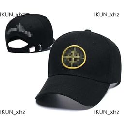 2024 Stones Island Baseball Caps For Designer Hiking Sport Stones Hats Womens Luxury Nylon Casquette Hip Hop Man Compass Ball Hats 269