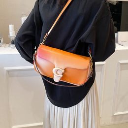 Crossbody Bag for Women New Purse and Handbag Female Travel PU Leather Shoulder Bag Ladies Luxury Brand Designer Bag