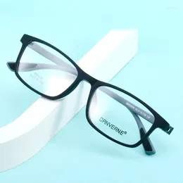 Sunglasses Frames ZIROSAT M2039 Optical Eye Glasses Ultem Flexible Super Light-Weighted Prescription EyeGlasses Frame