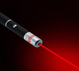 650nm 5mW Red light Ray Visible Beam Laser Pointer Teaching Flashlight Pointers Pen Training Tools Xmas Gifts DHL FEDEX EMS S2063865