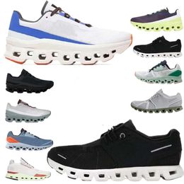 2024 Casual Running Shoes Ginger Yellow Iron Hay Black 2023 Men's and Women's Coach Sports Running Shoes 36-46