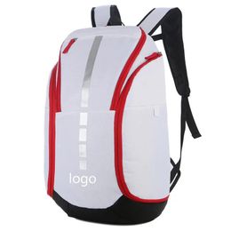 Backpack Fashion Backpack Unisex Elite Pro Hoops sports backpack student computer bag couple knapsack messenger bag Junior Training Bags Ou