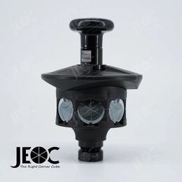 JEOC 58128001 360 Degree Reflective Prism For Trimble VX S Series Total Station Accessories Topography Land Survey Reflector 240102