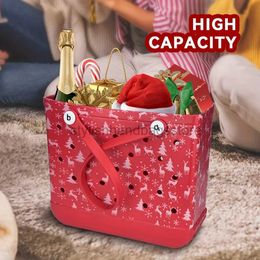 Beach Bags Special Style Tote Bag Hollow EVA Outdoor Travel Handbag Birthday Giftstylishhandbagsstore