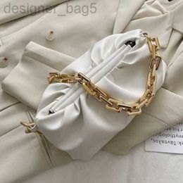 luxury bags for women versatile crossbody shoulder bag underarm bag small bag chain high-end cloud bag handbag purse