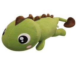 New Jumbo Dinosaur Plush Toy Cartoon Dinosuars Doll Girl Sleeping Pillow Ultra Soft Bed Ragdoll Gift Decoration 67inch 170cm DY5074830882