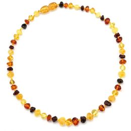 Bracelet Amber Teething Necklace for Baby No Invoice, No Price, No 7 Sizes 10 Colors Ship From Cn