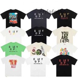 Mens t Shirts Women Galleries Tee Depts Tshirts Designer Cottons Tops Casual Shirt Polos Clothes Fashion Clothings Graphic Tees European Size Sxl RUC9 SLW 7T2R