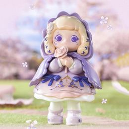 Ziyuli Spring Only Series Blind Box Guess Bag Mystery Toys Doll Cute Anime Figure Desktop Ornaments Gift Collection 240103