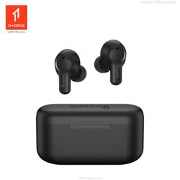 Earphones 1MORE Omthing AirFree Plus Bluetooth 5.2 Headphones Wireless TWS Earphone 4 Microphones DNN ENC HD Call 23 Hours Battery OMT APP