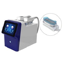 Hot selling weight loss cryo body lipo cellulite removal 2 handle cool fat freezing fat removal cryo slimming machine