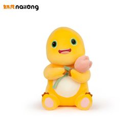 P Dolls Authentic Milk Dragon Doll Toy Dinosaur Cartoon Hine Mascot Of The Year Drop Delivery Otui6