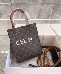 Selinss 9A top quality bag women purse Designer Tote Bags New Same Style Saddle Bag Old Flower Small Square Tofu Crossbody With Real Logo