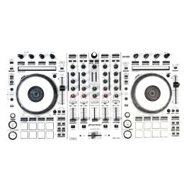 DDJ-SX2 Film Pearl White Full Protective Film Sticker Controller Associated with Skin in Stock