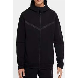 Designer mens hoody New designer hoodie Men's sportswear Fall/Winter Technology Men's jacket Pants suit Sports fashion coat wool hoodie Z6