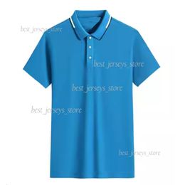 24/25 Polo shirt Sweat absorbing and easy to dry Sports style Summer fashion popular 75
