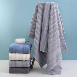 Towel Drop Cotton Bath Adult Soft Absorbent Towels Bathroom Large Beach El For Home