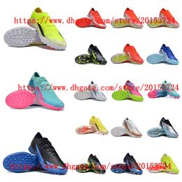 New Professional Soccer Shoes x23crazyfastes.1 TF FG Football Boots Grass Cleats Men Football Boots