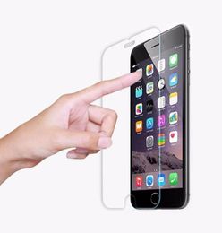 Top Quality Tempered Glass Screen Protector 25D for Iphone 6 7 8 Plus X XS XR 11 12 13 Pro Max Protective Film Front 50pcslot8592876