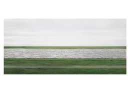 Andreas Gursky Rhein ii Pography Painting Poster Print Home Decor Framed Or Unframed Popaper Material8074262