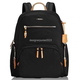 Pack TUMIIS Back Bags Leisure Capacity Backpack Handbag Books Women's New 196300 Men Designer Travel Large Luxury Waterproof Fashion Mens L4vd