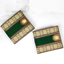 Purses Marmont short wallet id card holder lady Womens mens Key Wallets passport holders key pouch keychain man Embossed Luxury Genuine L