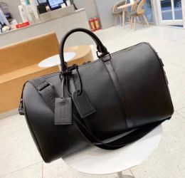 2023 designer bag luxury the tote bag fashion men women high-quality travel duffle bags bandouliere 42 45 designer bags luggage handbags With lock large capacity
