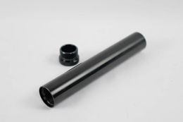 Aluminium tube L:7 '' OD:1.45'', 24 X 1 threads DD
