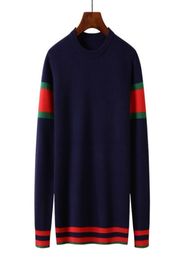 luxury designer sweater plus size knitting quality mens hoodies jumper pull homme men women long sleeve hoodie pullover fash9281802